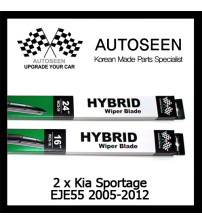 2 x Kia Sportage EJE55 2005-2012
